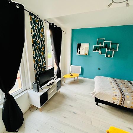 Апартаменти Le Duplex Abbevillois Аббевіль Екстер'єр фото